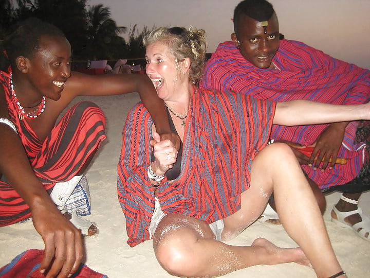 Why your wife goes to Africa without you - 88 Photos 
