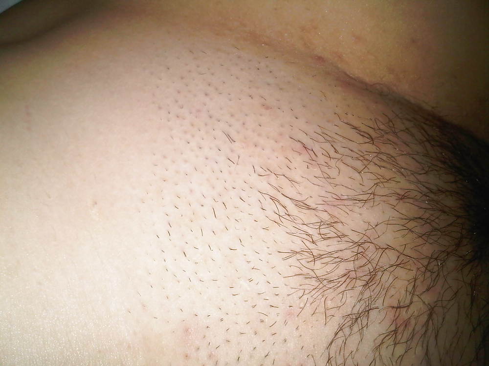 Porn image my pubes tribute