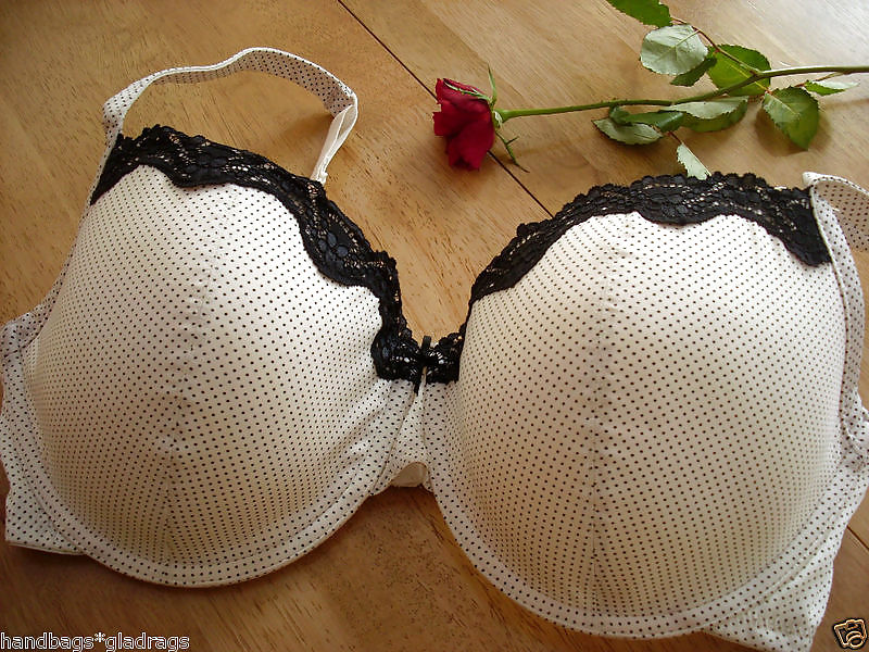 Porn image Used bras big Cups