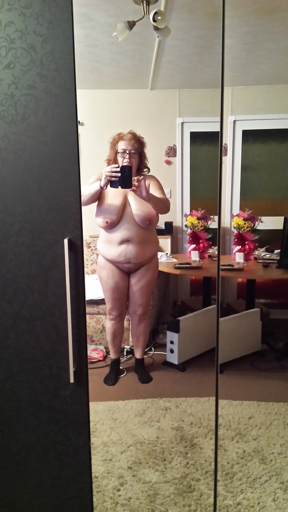 Porn image Romanian BBW Milf