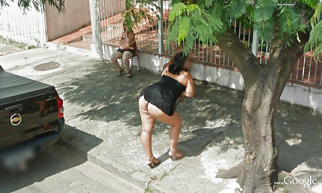 Porn image STREET WHORES BRAZIL 2