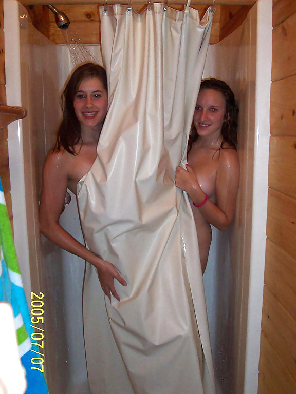 Porn image Girls Bathing and Showering 5