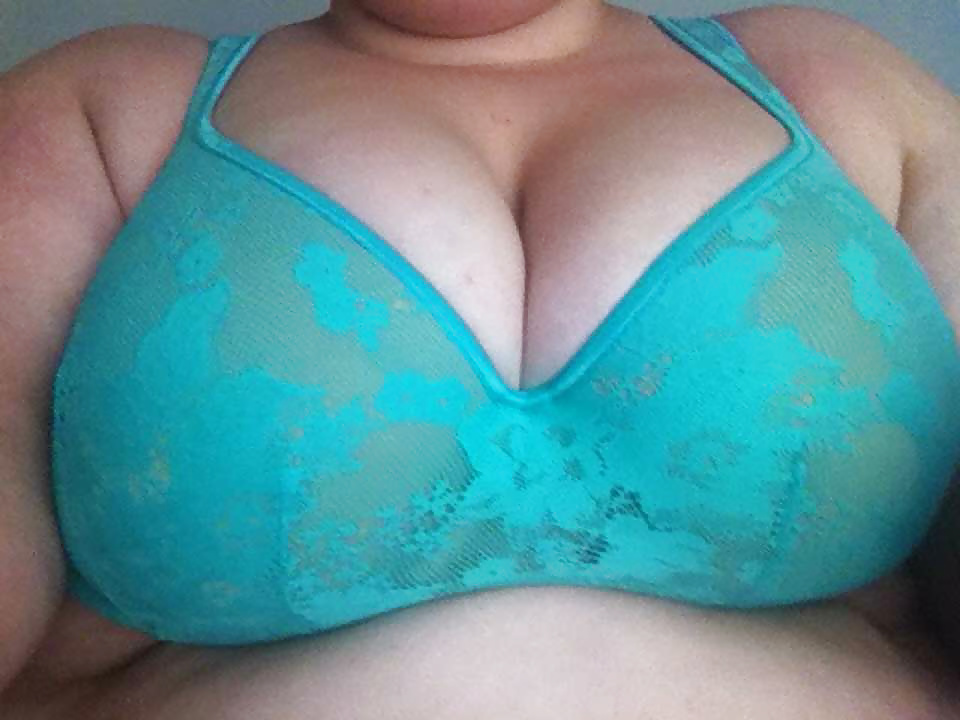 Porn image My fat white bbw slave