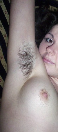 Hairy Pits and Tits :)