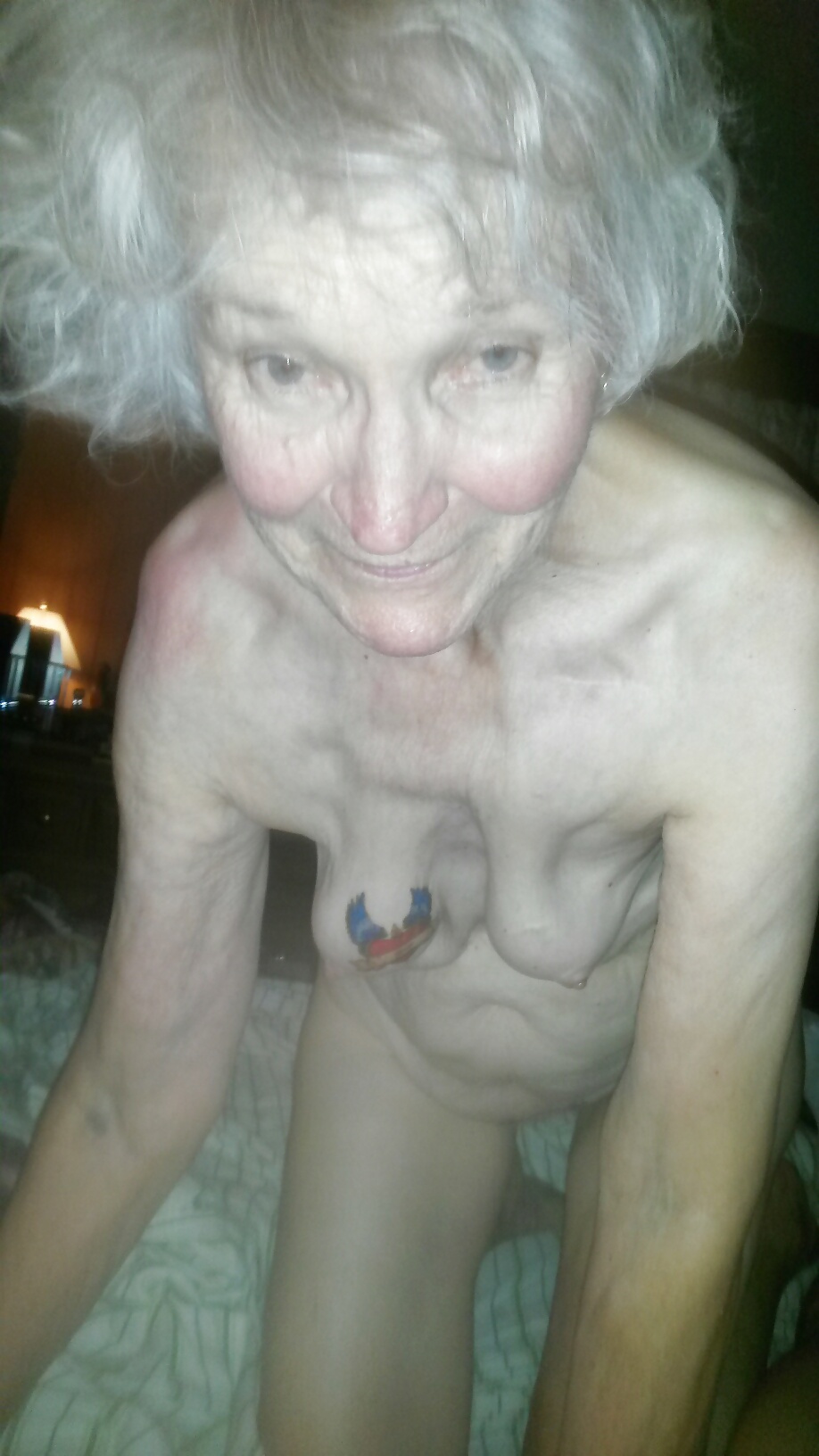 Porn image Patricia Baldwin 81, cont.