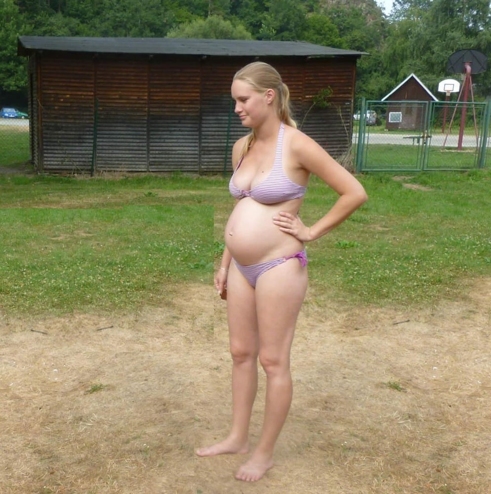 Pregnant 2 - 92 Photos 