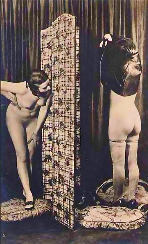 Porn image Vintage  Lesbian & Courtship-num-003