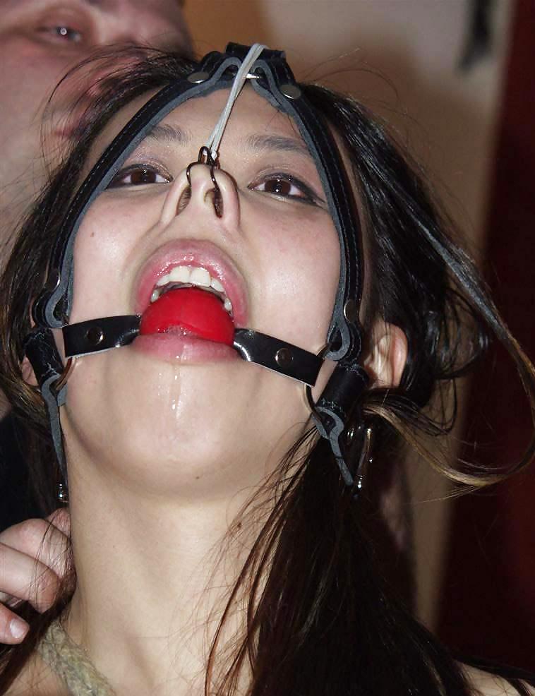 Porn image Nose Hooks For Nasty Nymphos! By: FTW88