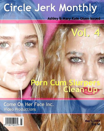 Olsen Twins Gangbang And Cumshots 17 Pics Xhamster