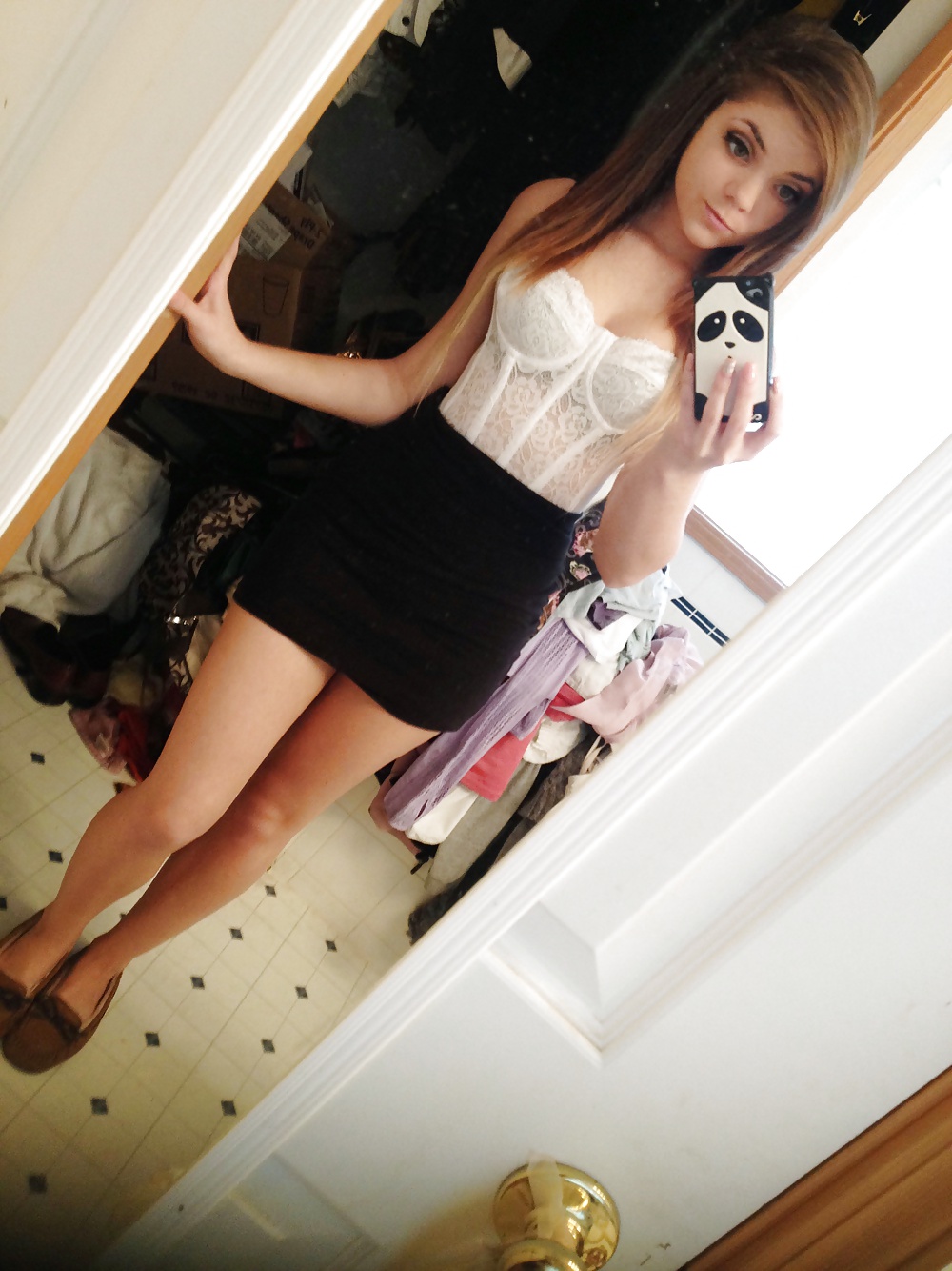 Porn image Melanie x3