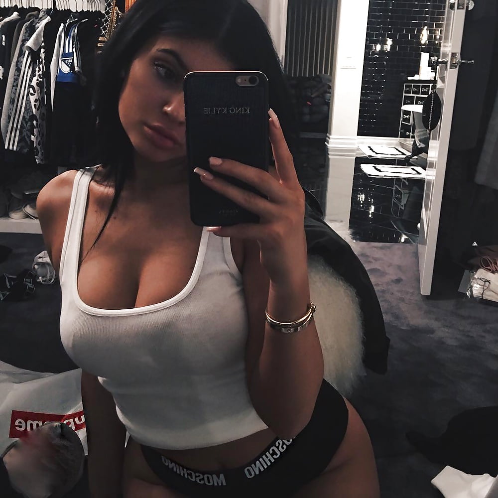 Porn image Kylie Jenner