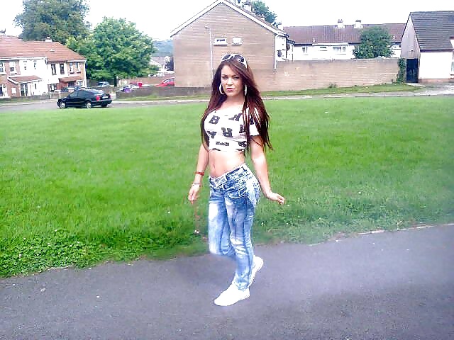 Porn image New Chavs Sluts New