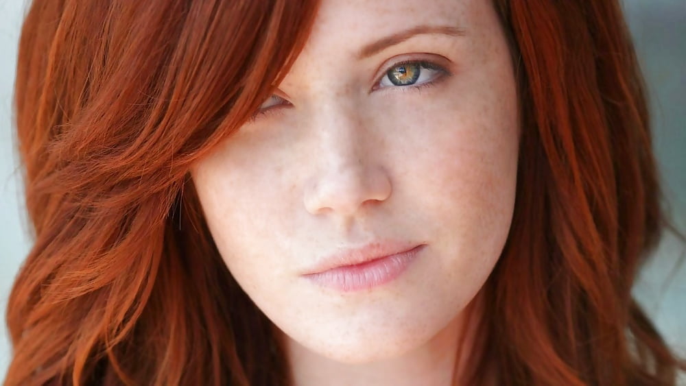Porn image Amazing Redhead Ladys