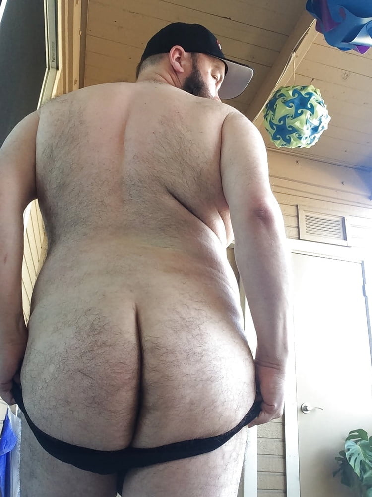 Big Bears Showing Butt 3 31 Pics X