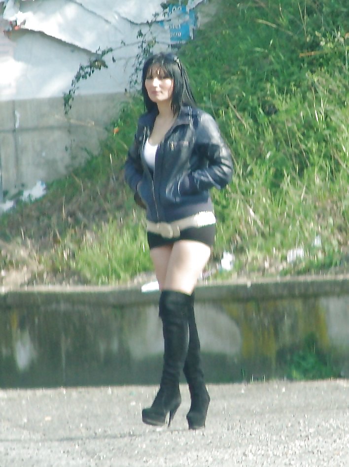 Porn image Real Street Hookers- Vere prostitute