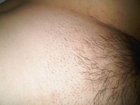 my pubes tribute
