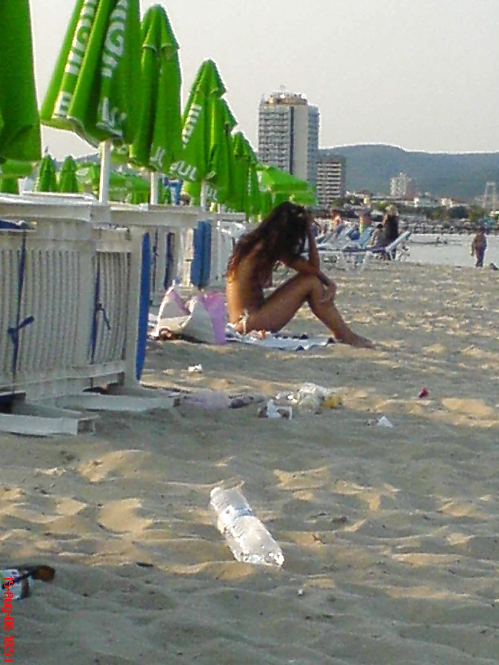 Porn image The beach 161