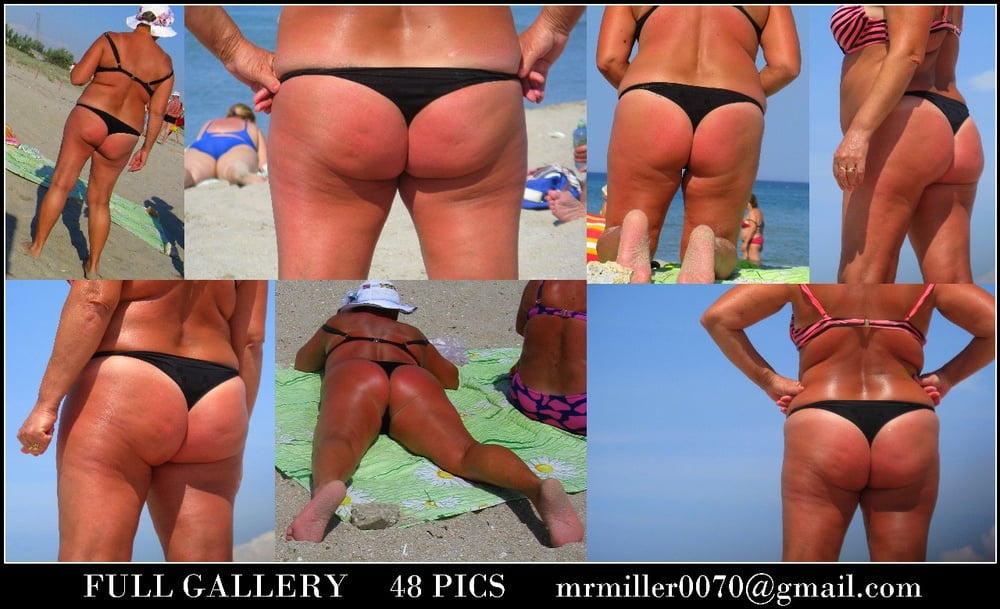 Brazilian Booty Thong Sexy - Hot Porn Photos Of juicy bbw in bikini Sex Album