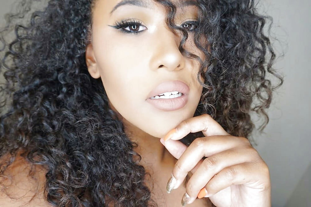 Porn image Curly Hair