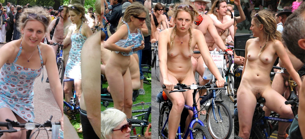 Dressed And Undressed Wnbr Girls World Naked Bike Ride 205 Pics 2
