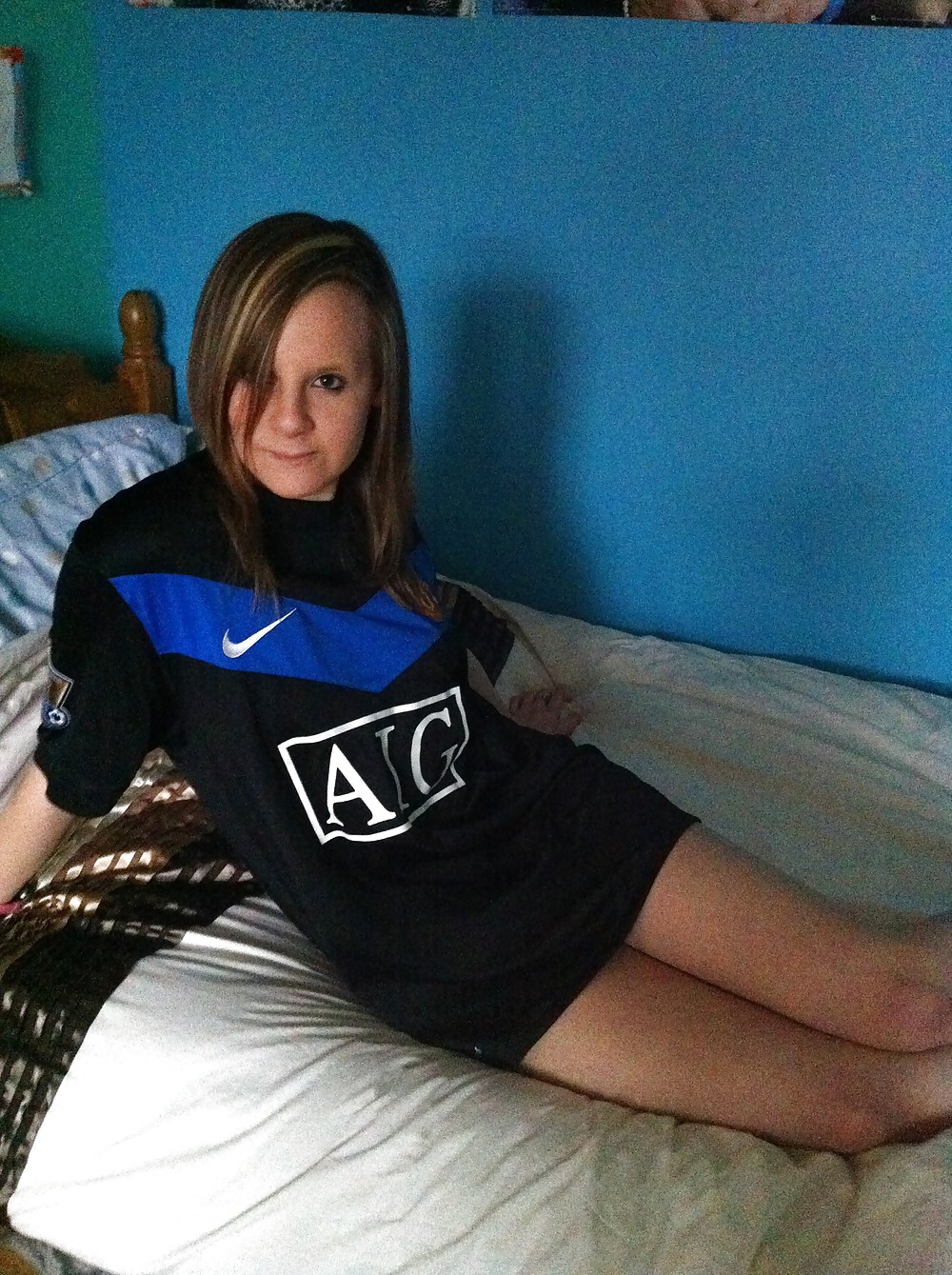 Porn image My Manchester United Girl
