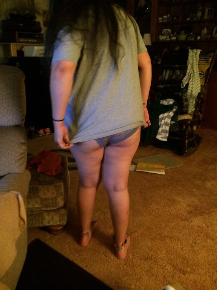 Fat ass on my girlfriend- 96 Pics 