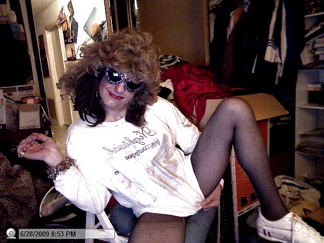 Porn image Sneakers & Heels