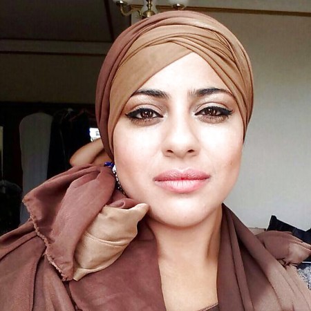 Hijabi Arab Paki Indian Desi To Repost