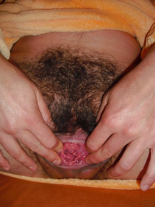 Porn image My hairy Wife