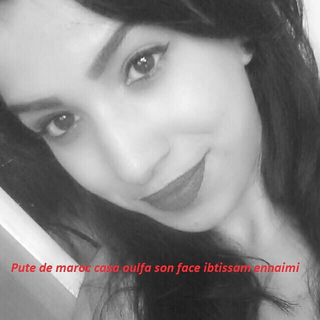 Porn image Arab Maroc Ibtissam