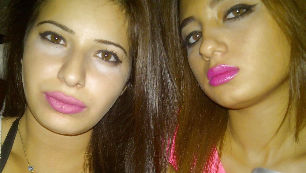 Porn image Arab hotties 2