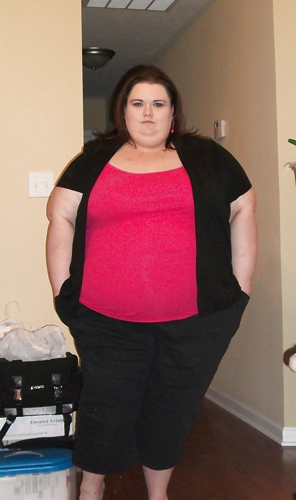 250 pound women are sexy and healthy! 