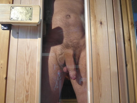 My big cock exposed in a sauna - 26 Pics | xHamster