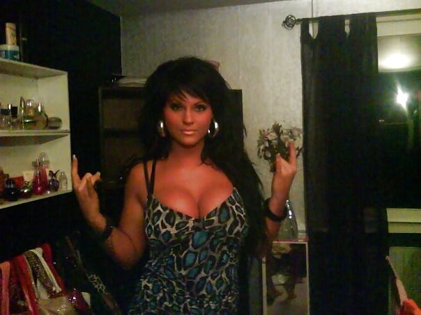 Porn image Chav Sluts And Slags #114