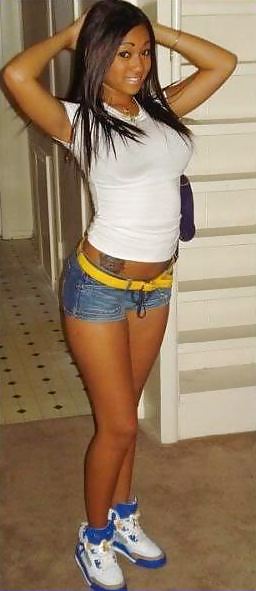Porn image Teen Cleavage - Dressed