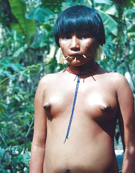 Porn image Amazon Tribes