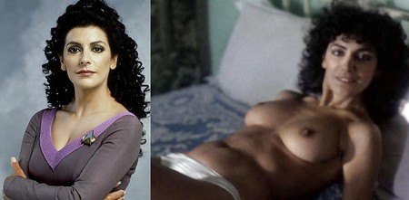 Star Trek Women That Did Porn - Top 10 Naked 'Star Trek' Cast Members - 13 Pics | xHamster