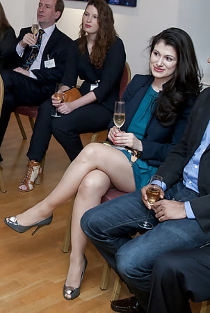 Formal Party Cunt in Pantyhose