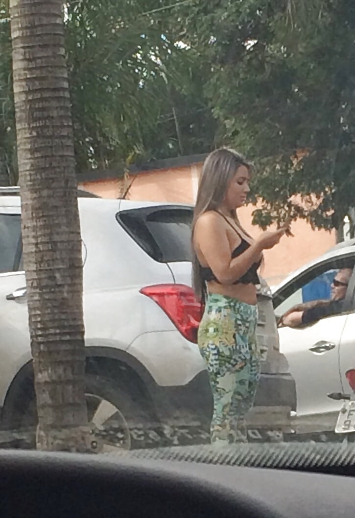 Porn image putas Street