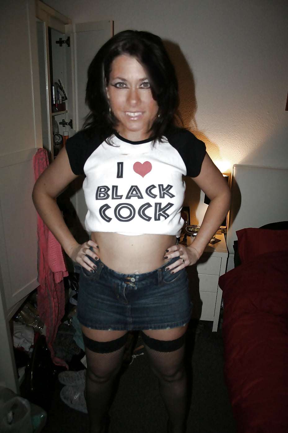 Porn image white girls love bbc