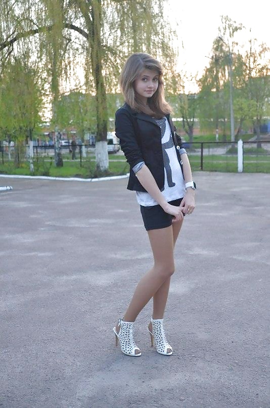 Porn image russian teens and babes in pantyhose 2