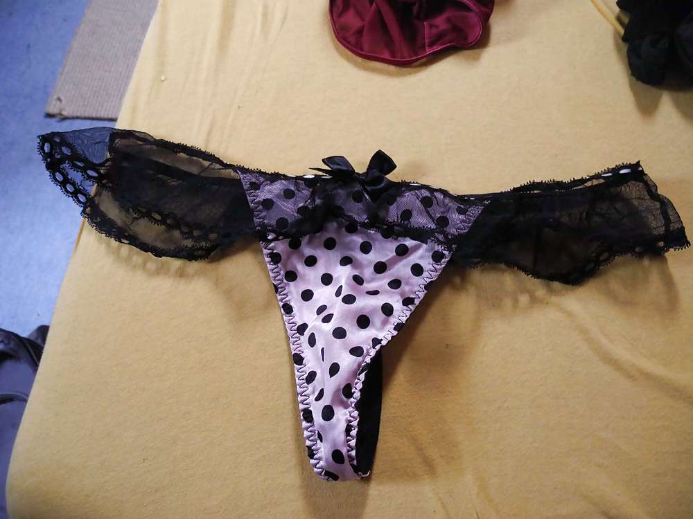 Porn image Visit Besuch Daughter Tochter Lingerie Panties Bra