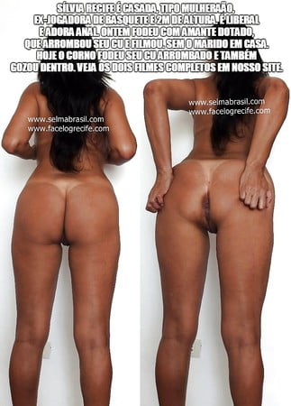 BRAZILIAN ASSES.