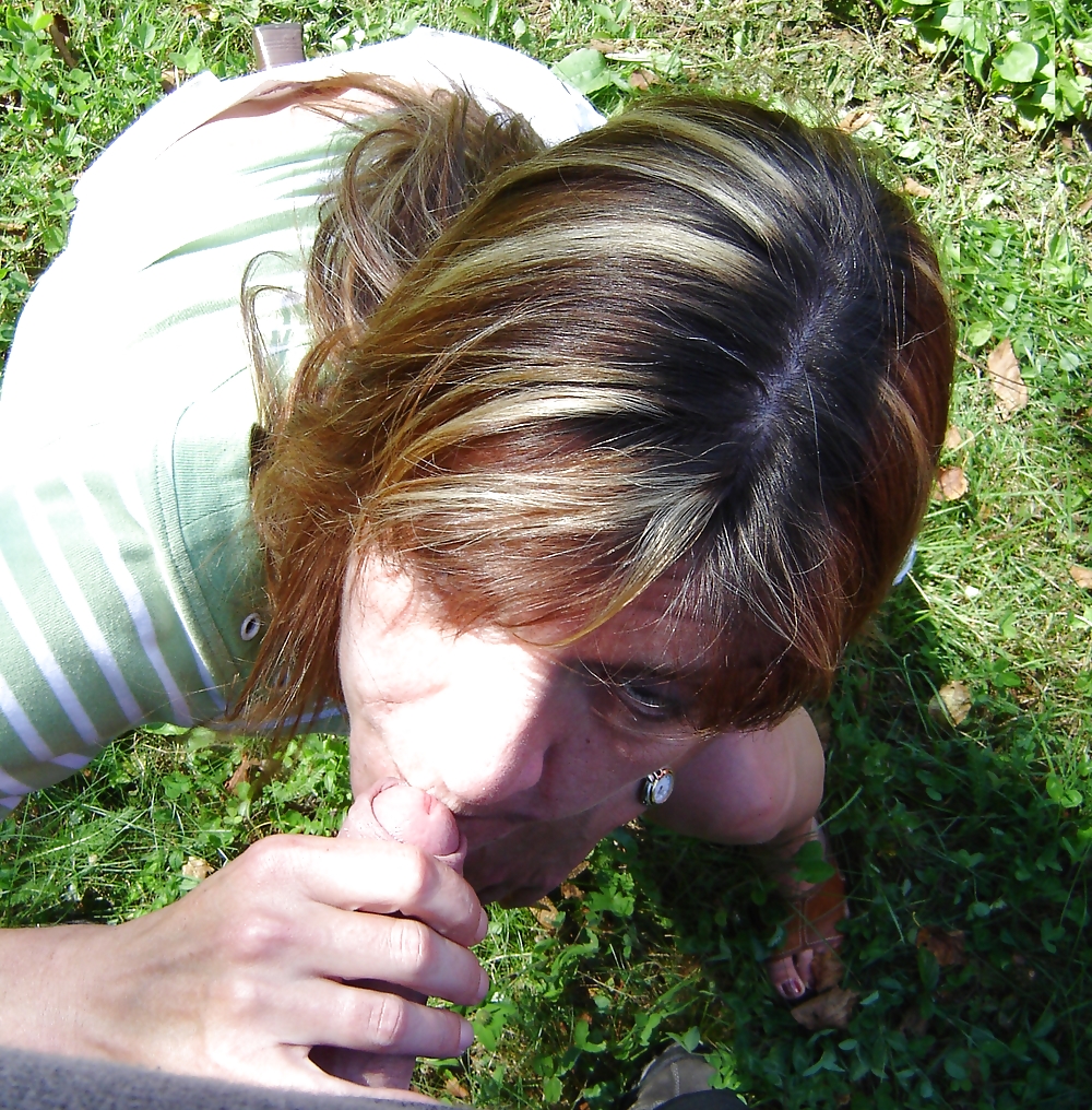 Porn image A la campagne