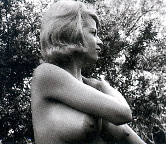 Lorna Maitland Nude