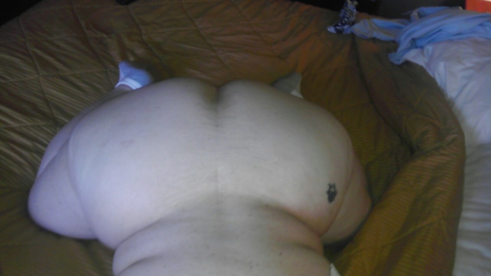 Porn image Fat BBW Babes Belly And Ass 4