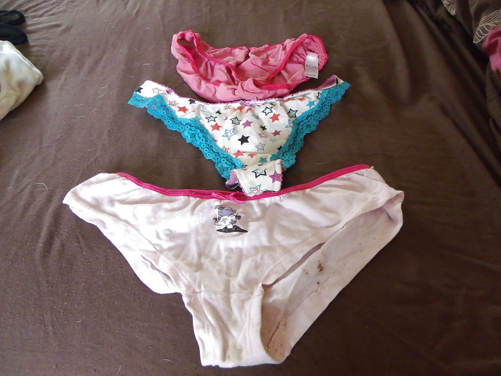 My Panty Collection 7 Pics Xhamster