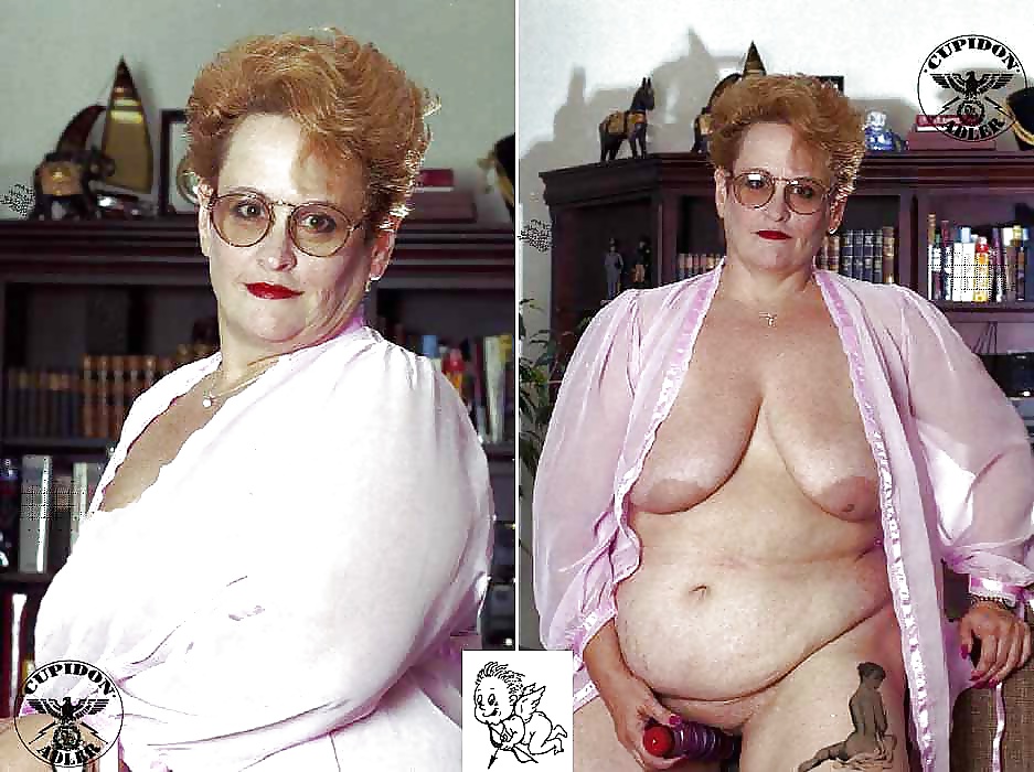 Porn image Dressed Undressed