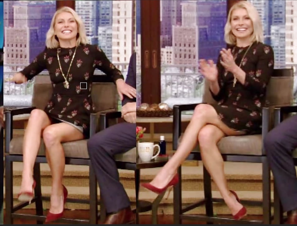 Porn image Kelly Ripa