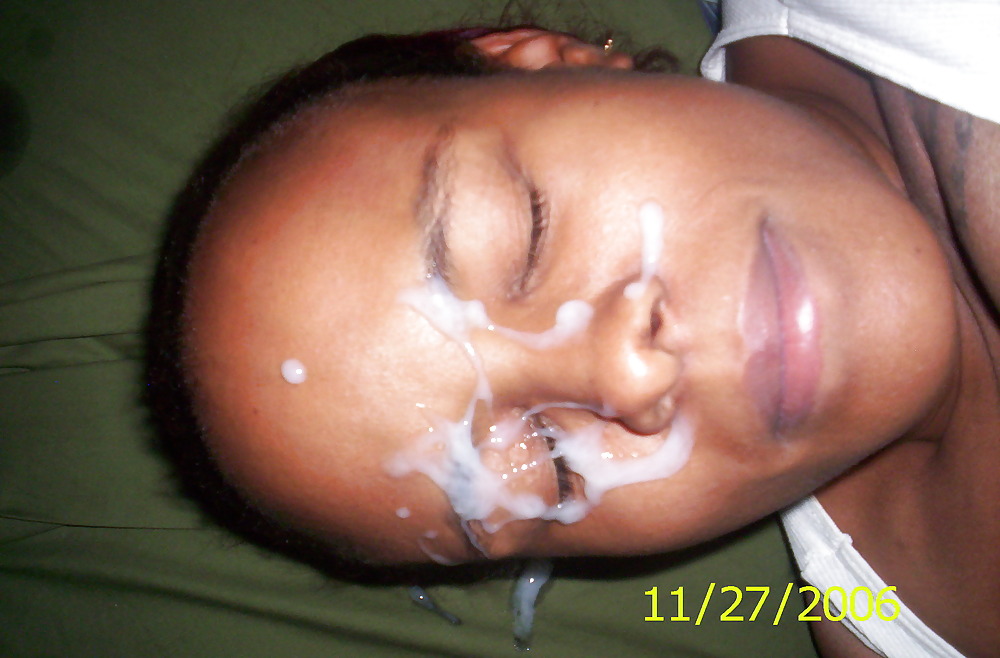 Porn image MONSTER FACIAL